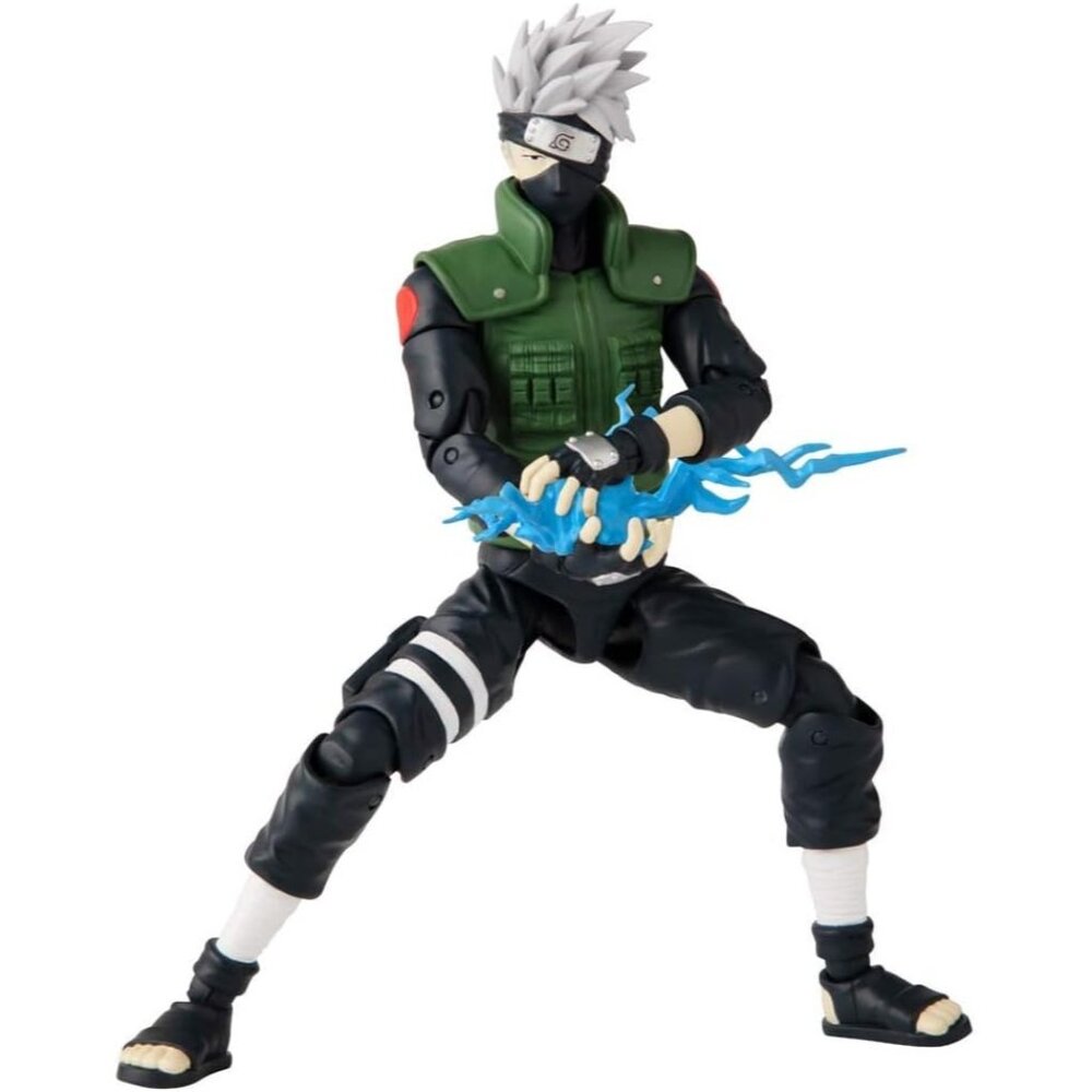 ANIME HEROES - Naruto Shippuden - Kakashi Hatake Action Figure